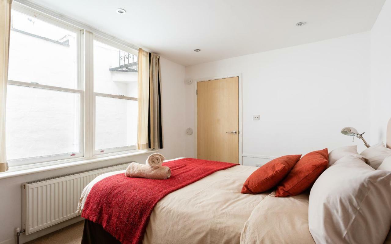 Classic Two-Bedroom Apartment Pimlico London Exterior foto